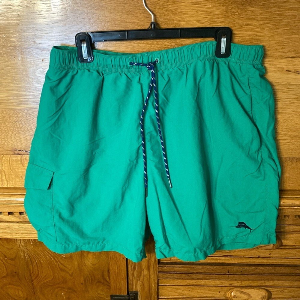 Tommy‎ Bahama Beachy Relaxed Mens Swim Trunks Board Shorts Coastal Surf Gorpcore